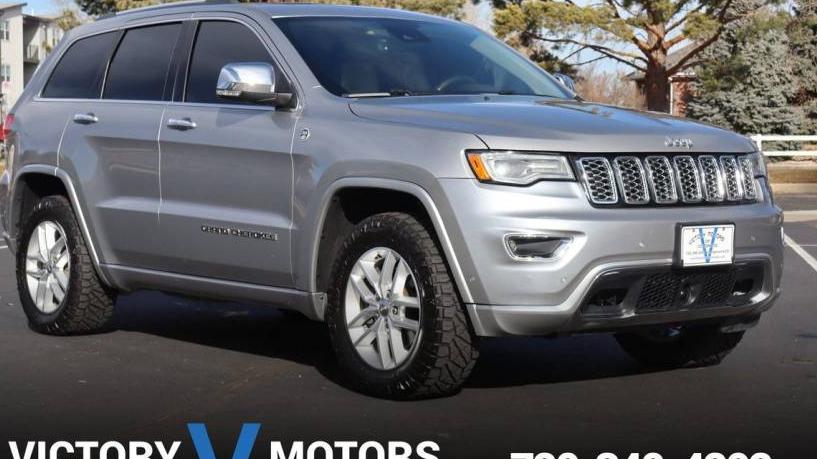 JEEP GRAND CHEROKEE 2017 1C4RJFCG9HC843561 image